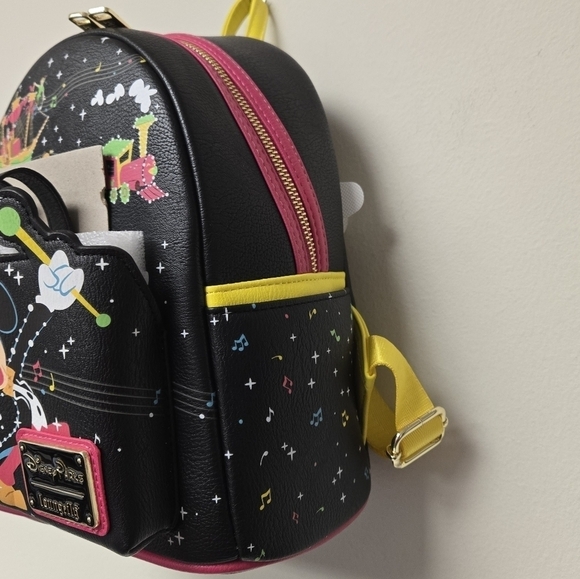 Loungefly Main Street Electrical Parade 50th Disney Backpack